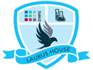 DWHS- Laurus House badge