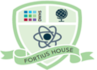 DWHS- Fortius House badge